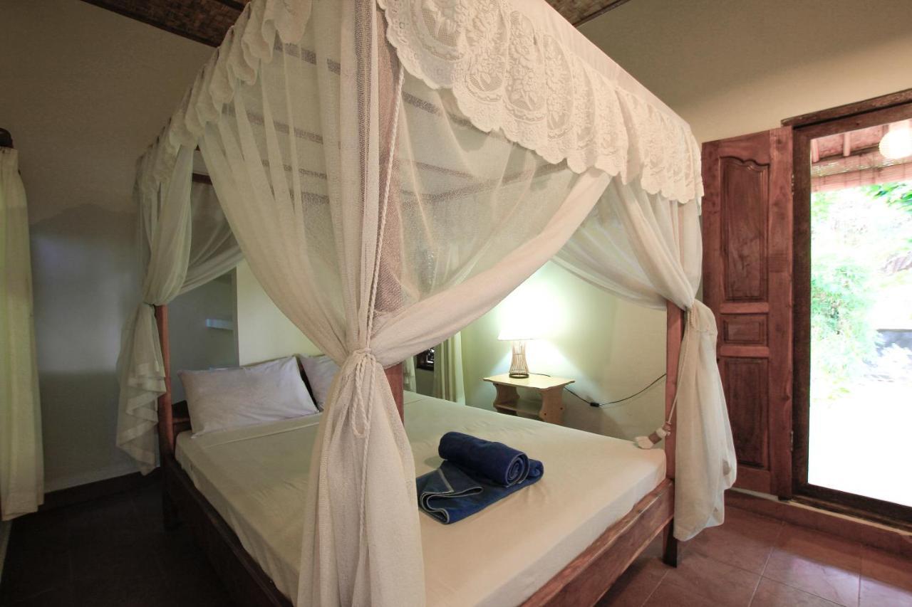 Ganesha Amed Hotel Exterior foto