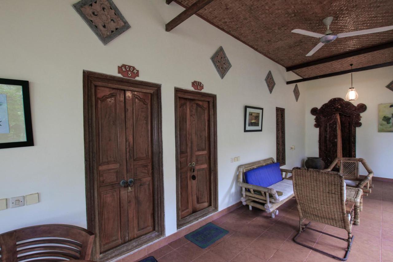 Ganesha Amed Hotel Exterior foto