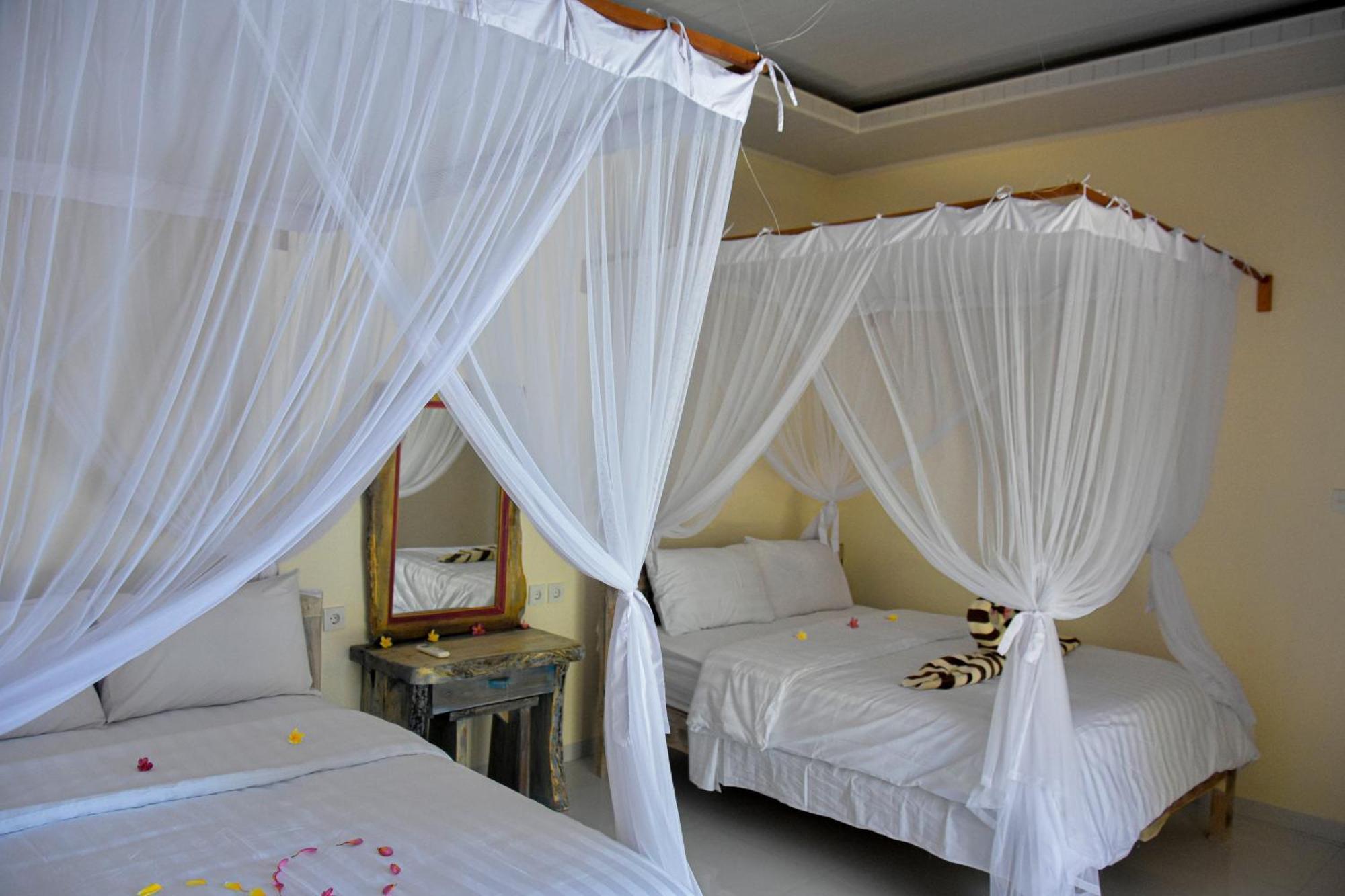 Ganesha Amed Hotel Cameră foto
