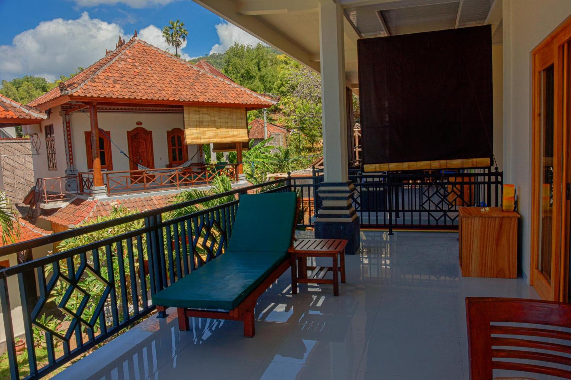 Ganesha Amed Hotel Cameră foto