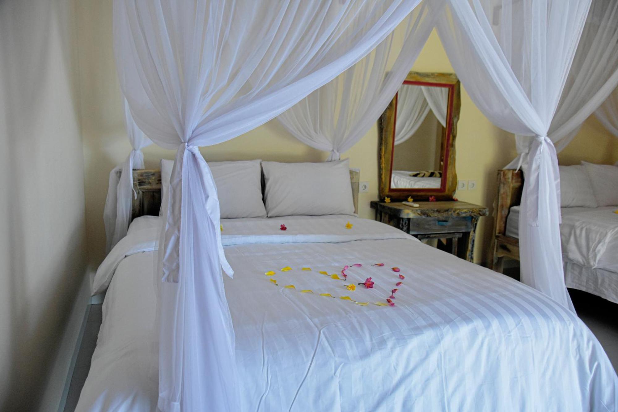 Ganesha Amed Hotel Cameră foto