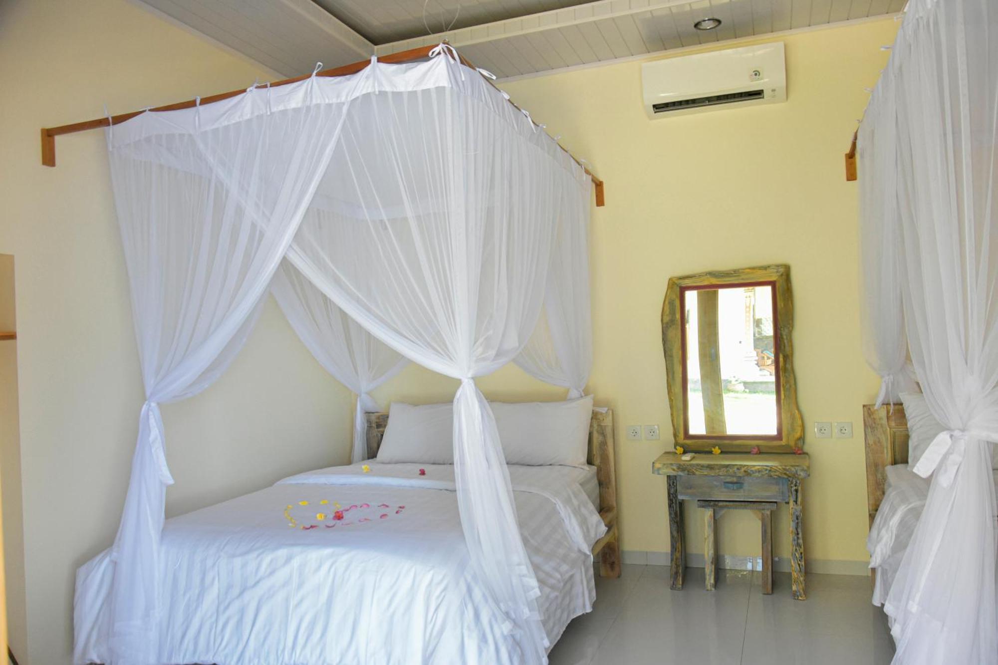 Ganesha Amed Hotel Cameră foto