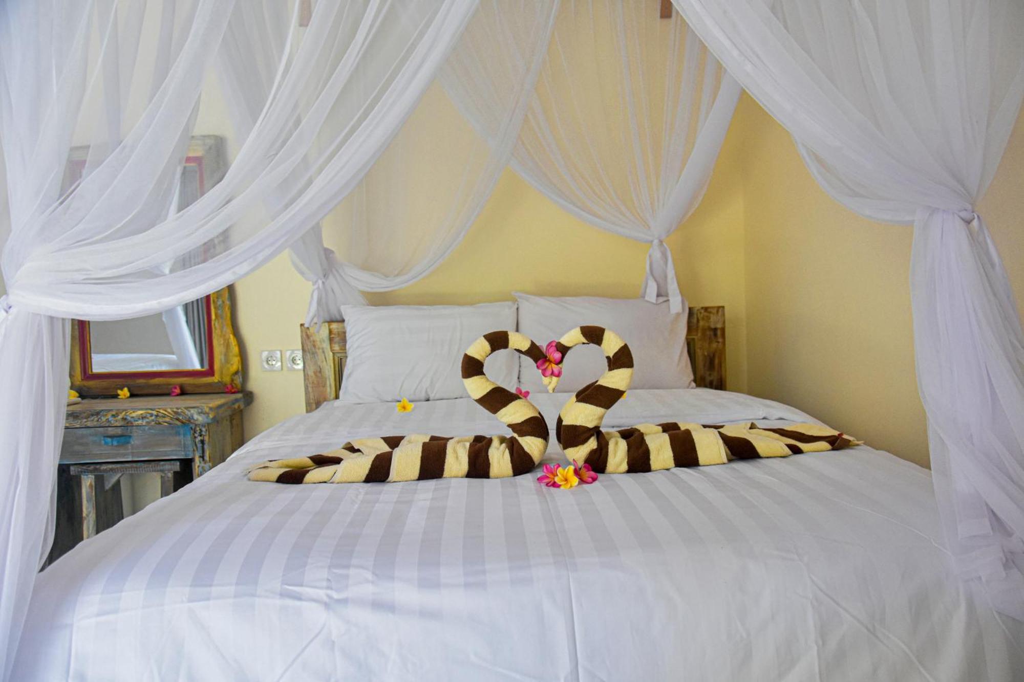 Ganesha Amed Hotel Cameră foto