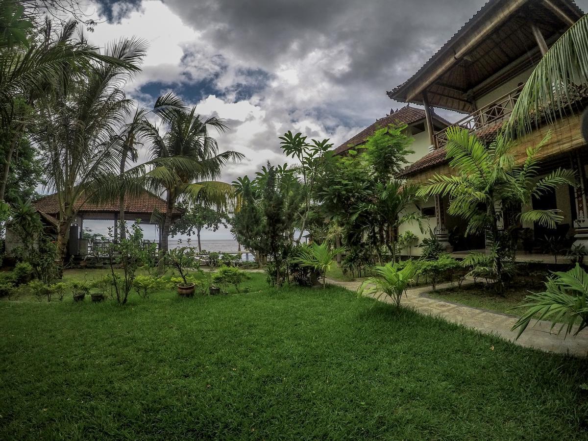 Ganesha Amed Hotel Exterior foto